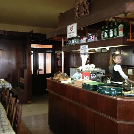 Bed & Breakfast Panorama Panzio
