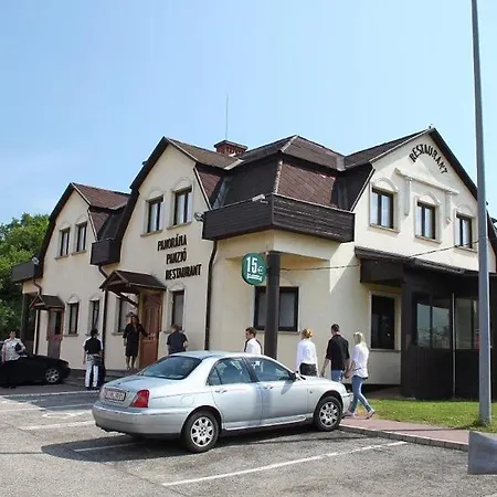 Panoráma Panzió Panzió