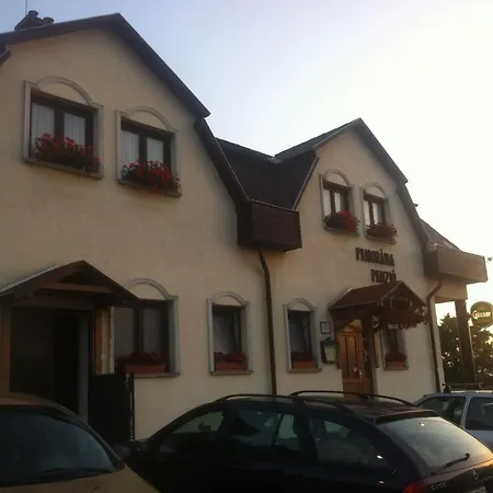 Panoráma Panzió